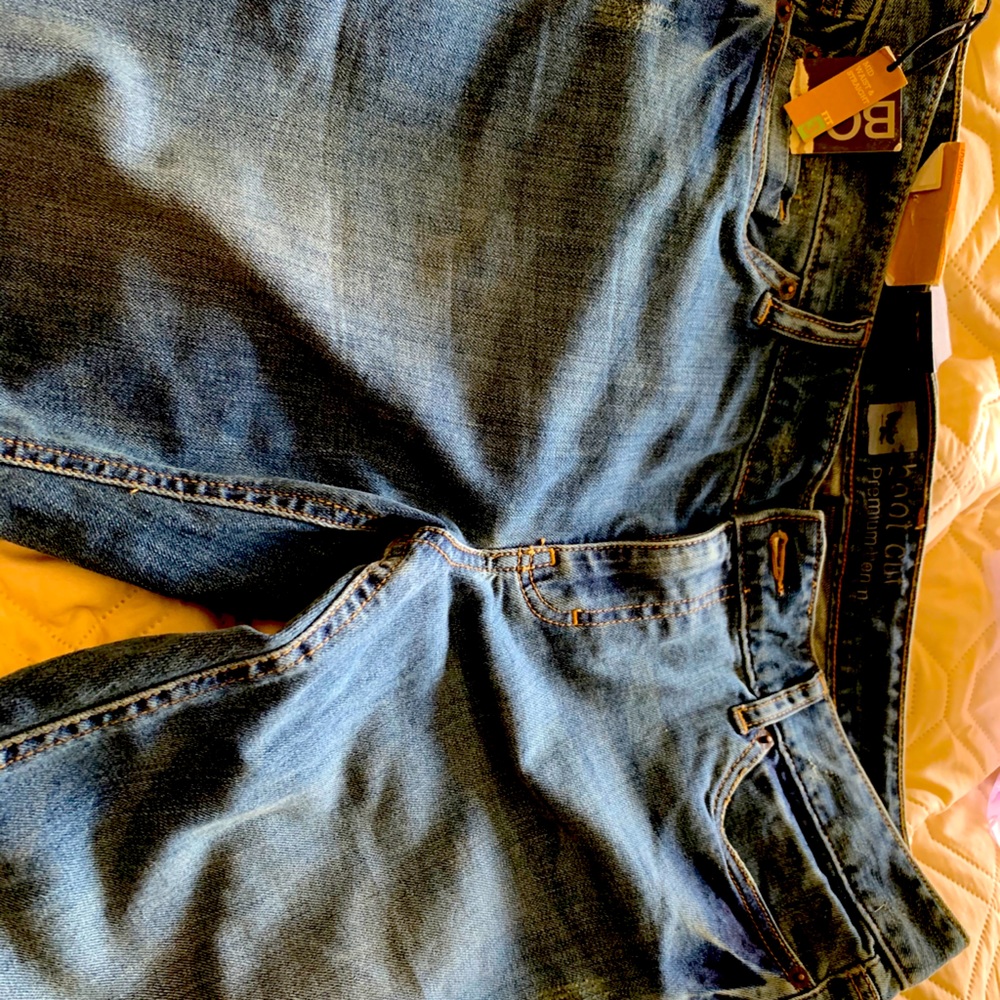 Woman’s Jeans